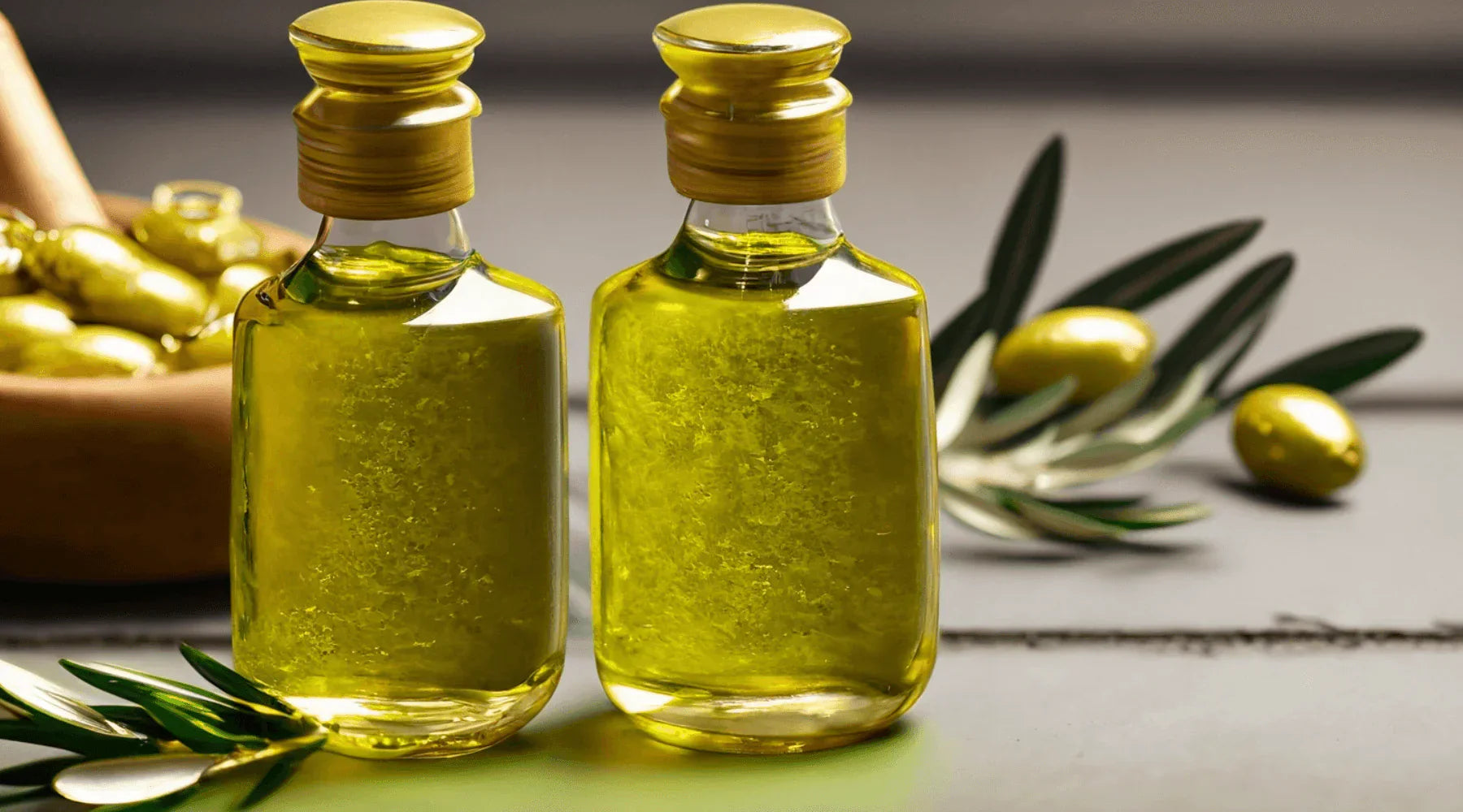 The Top 5 Benefits of Using Olive Oil for Eczema Relief